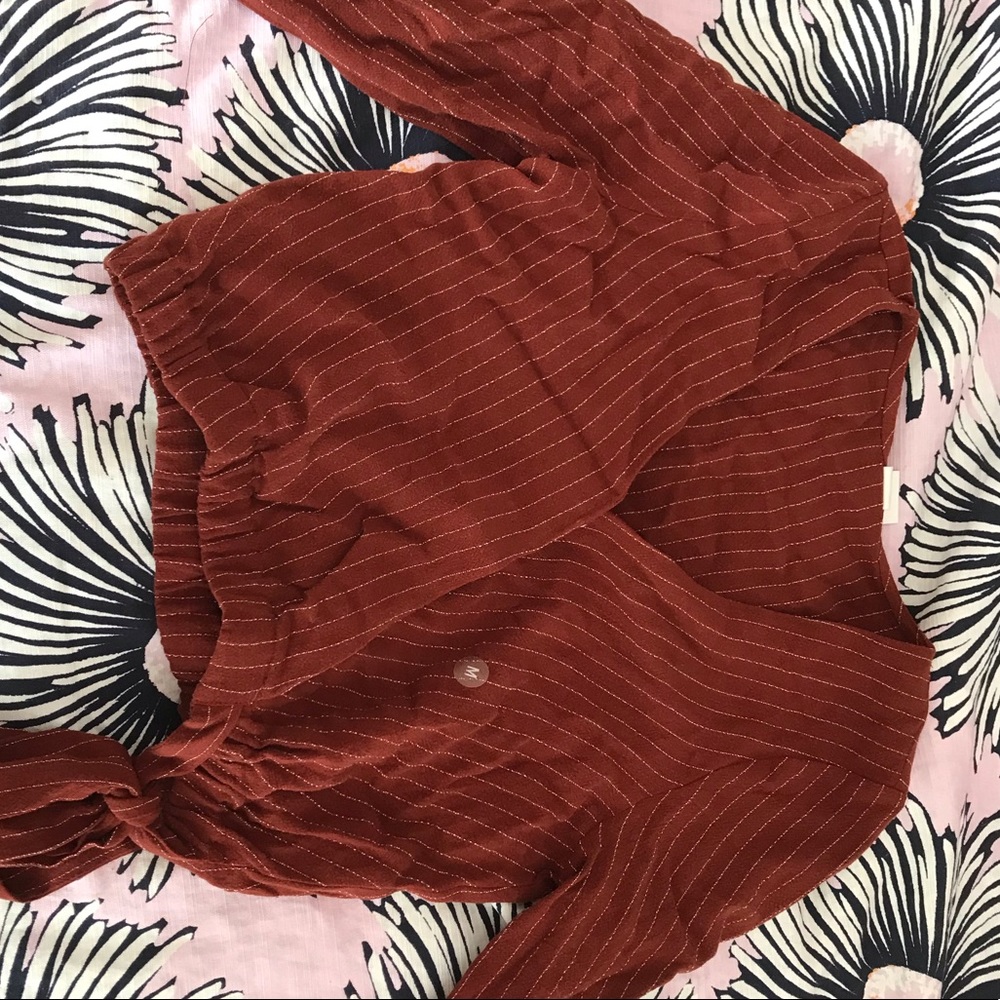Cute Brand New on Christmas Never worn shirt